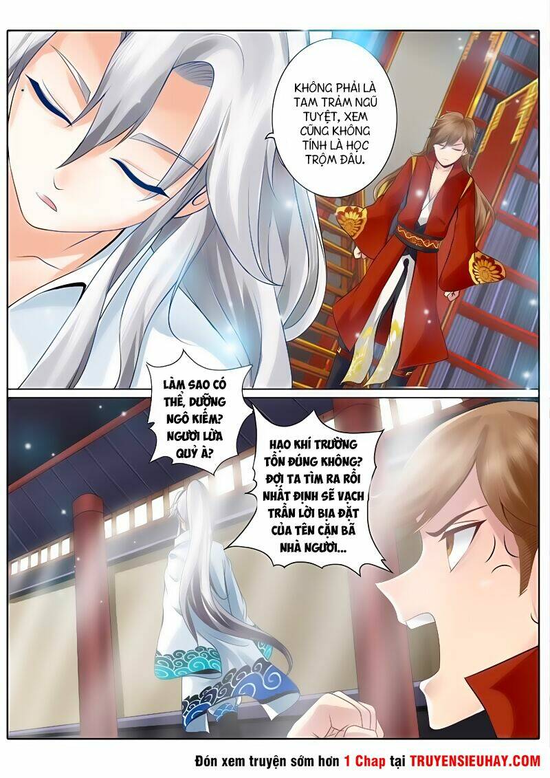 Chư Thiên Ký: Chapter 2