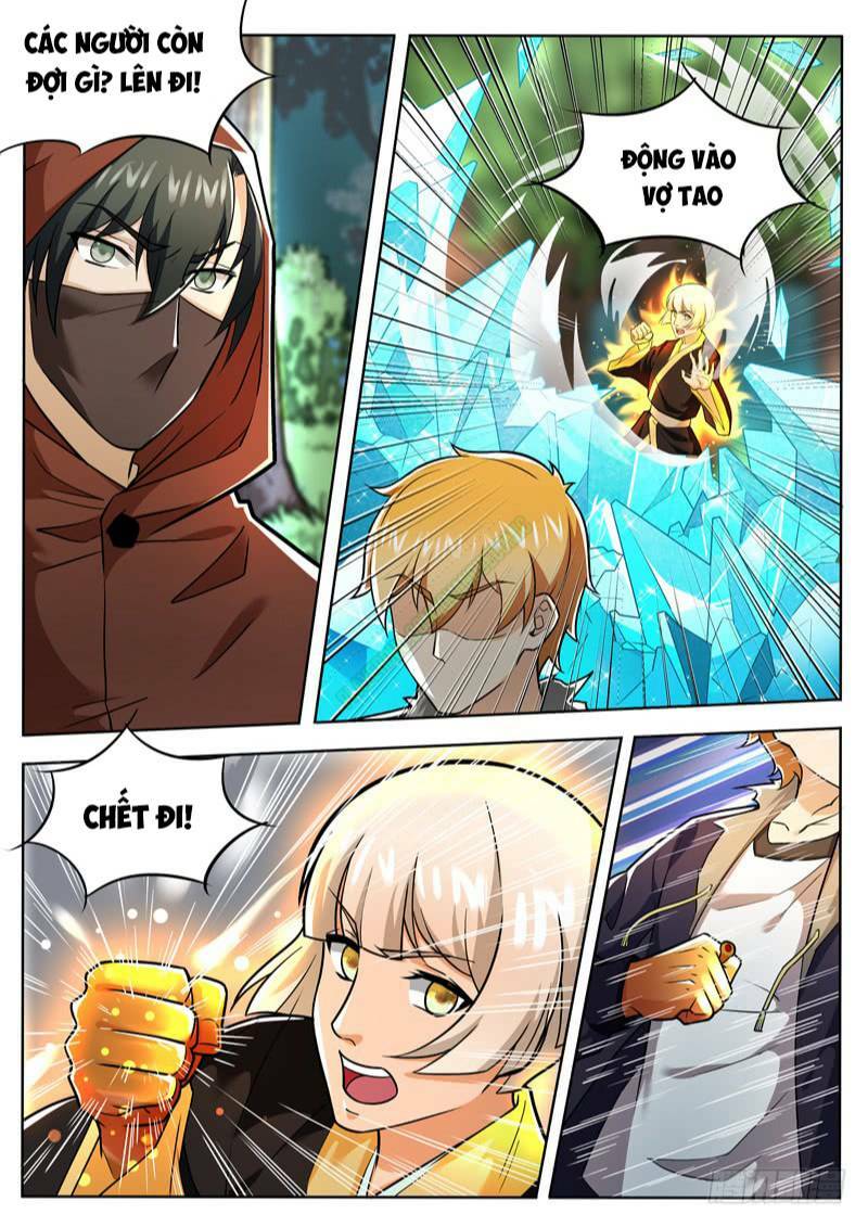 Khắc Kim Phong Thần: Chapter 38