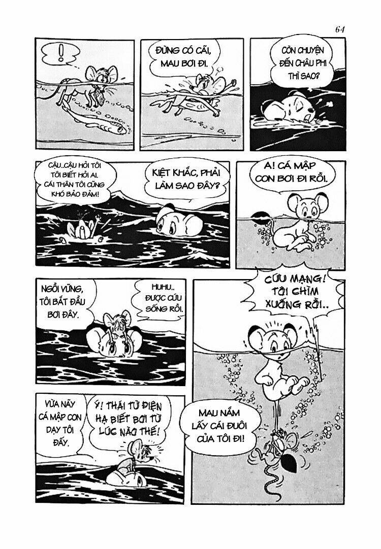 Vua Sư Tử: Chapter 2