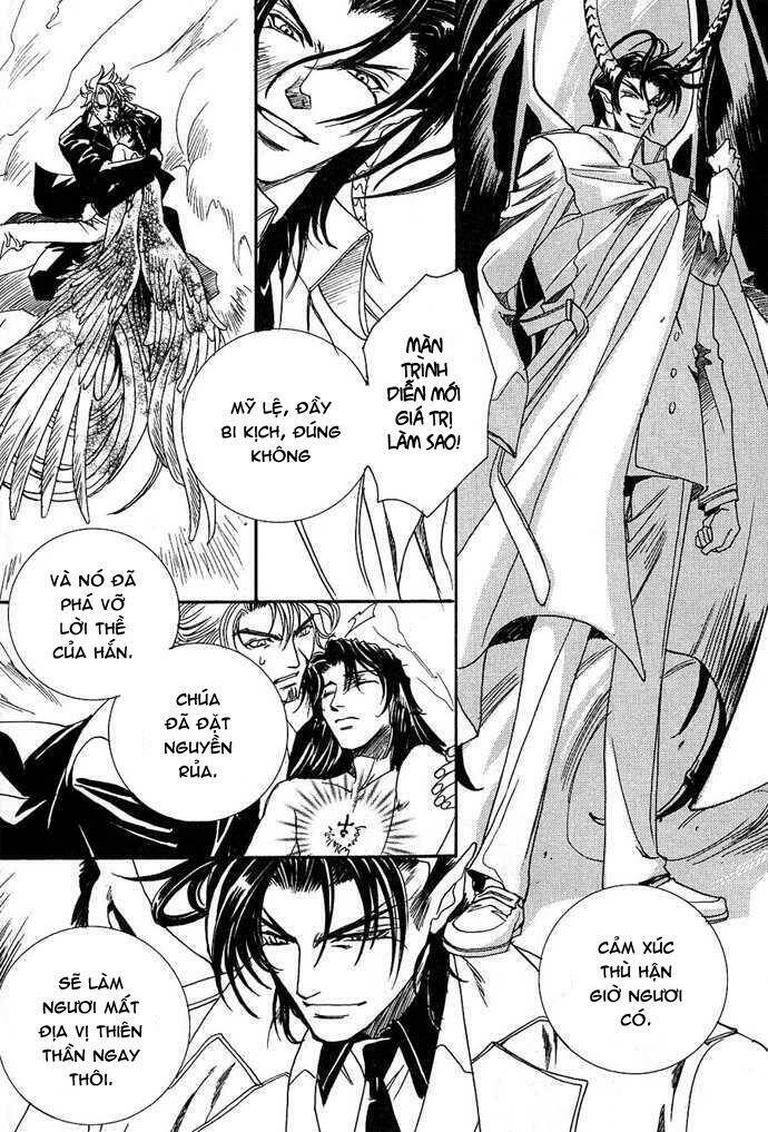 Innocent Bird: Chapter 4