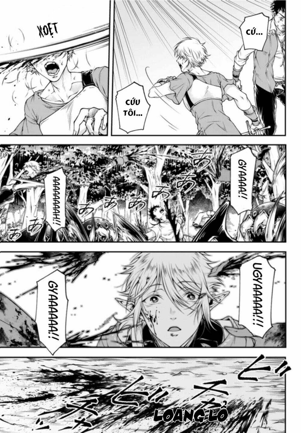 Chiến Lược Dị Giới Của Nữ Vương Swarm: Chapter 2