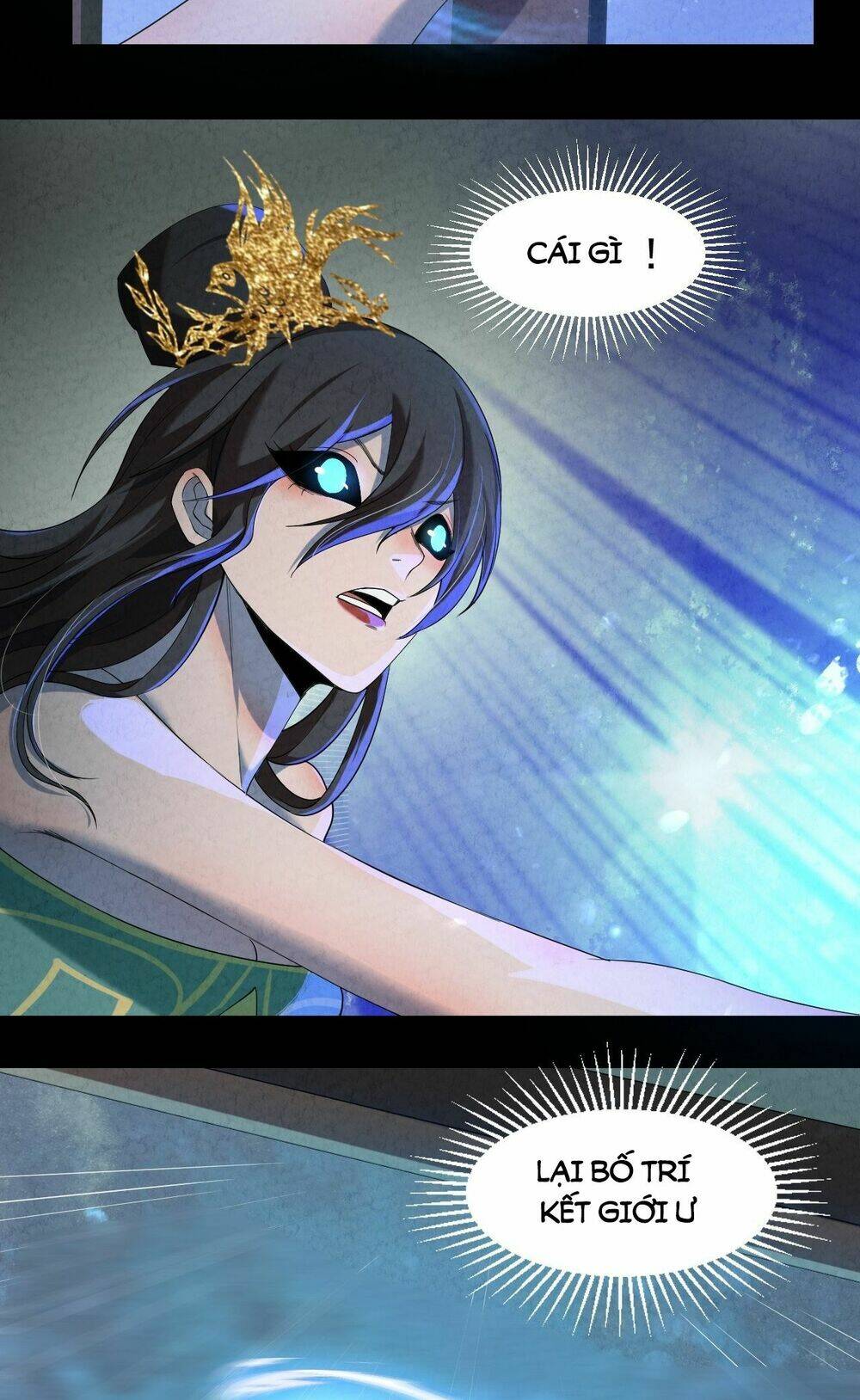 Đại Hoang Tịch Tà Ti: Chapter 2