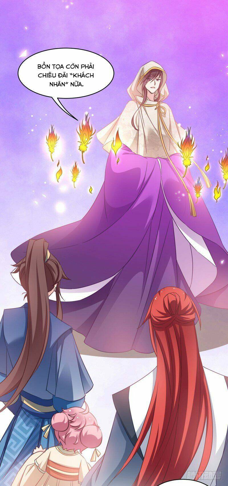 Trò Chơi Trừng Phạt: Chapter 64