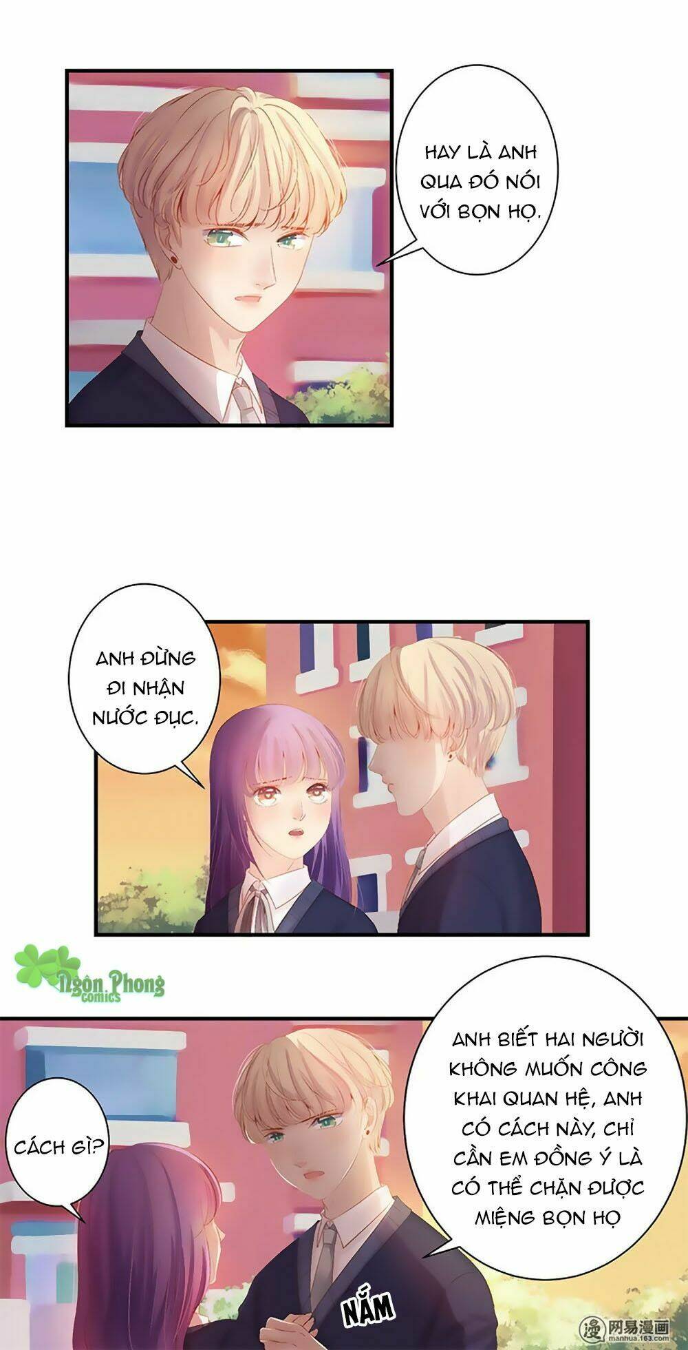 Bình Hoa Số Một Của Làng Giải Trí: Chapter 15