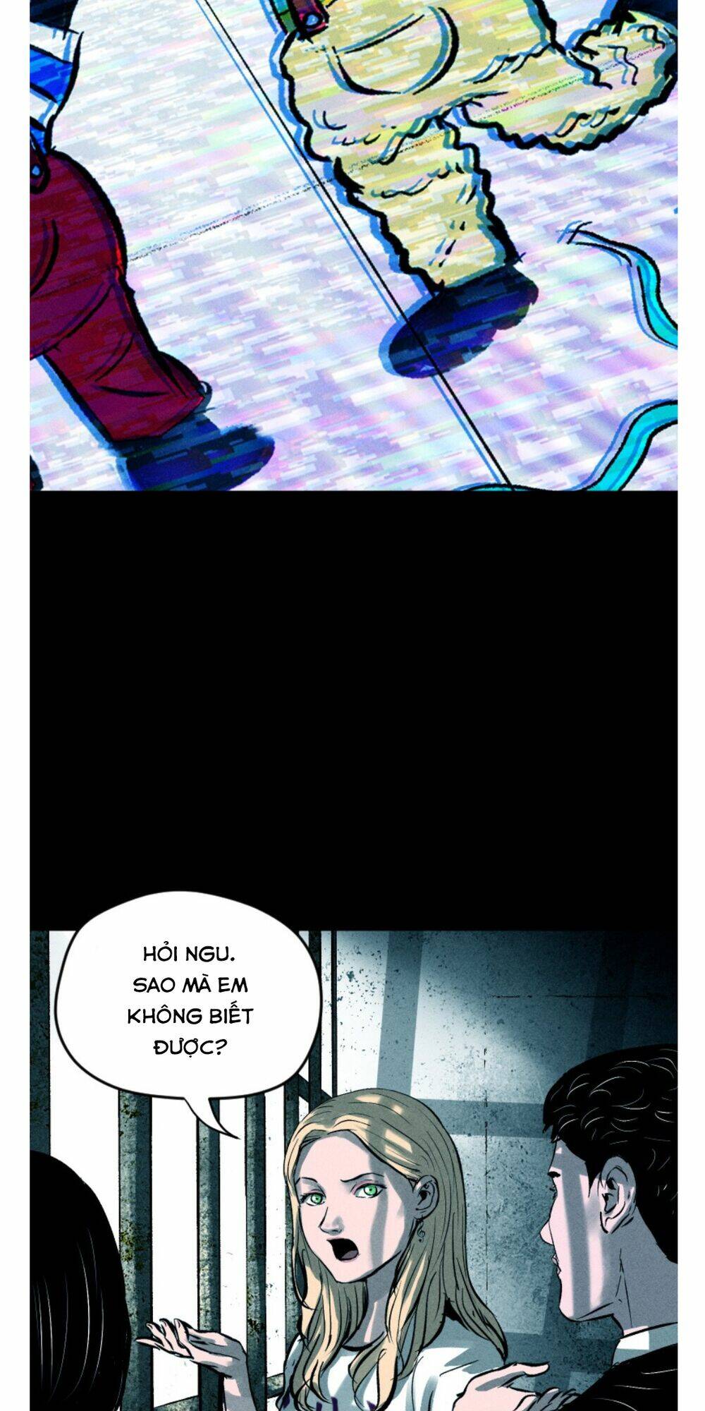 Vùng Đất Xám: Chapter 24