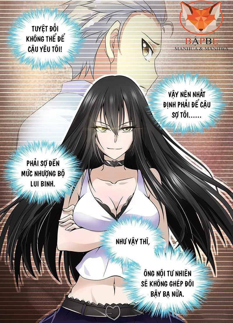 Tôi Là Thần Y: Chapter 50