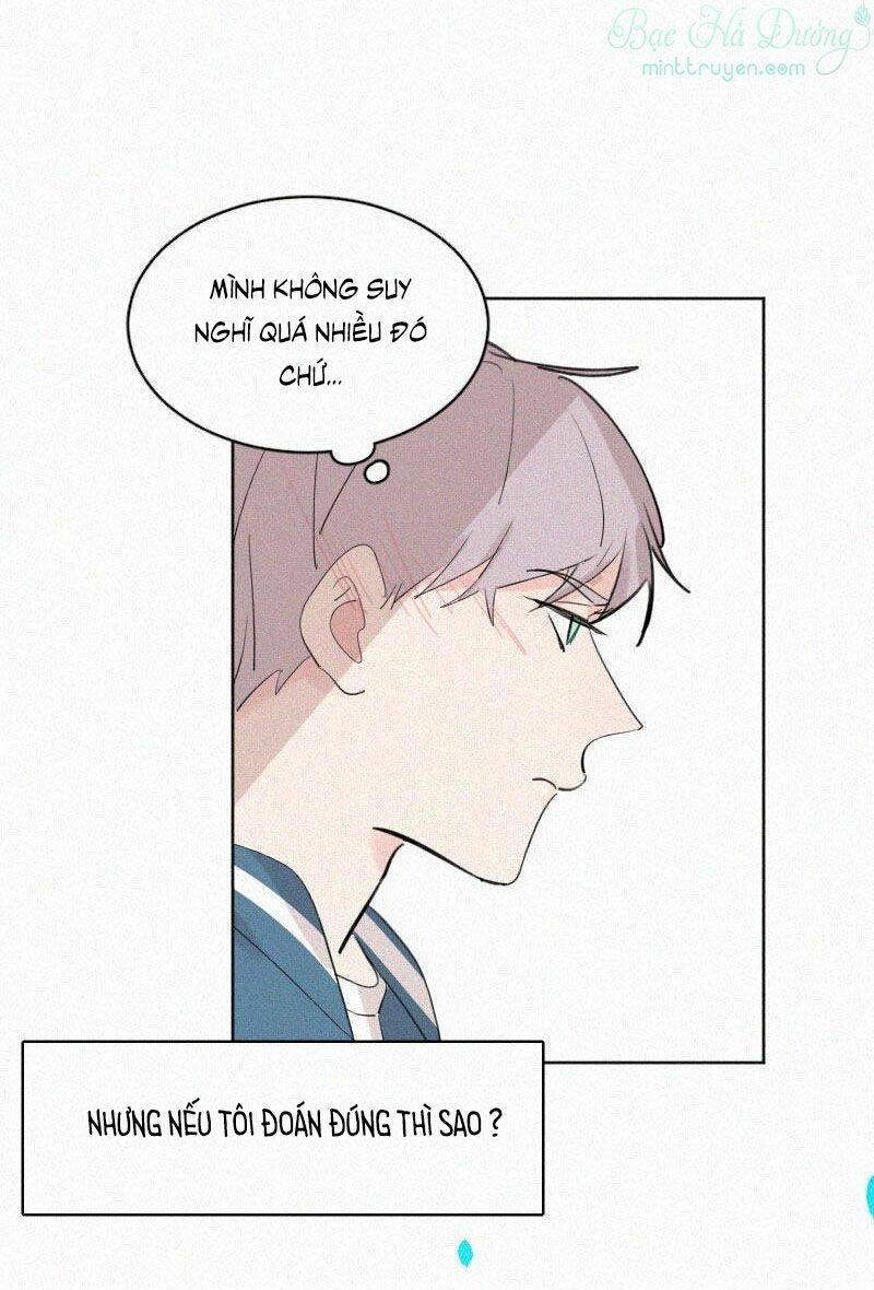 Câu Chuyện Về Cậu Và Tôi: Chapter 44