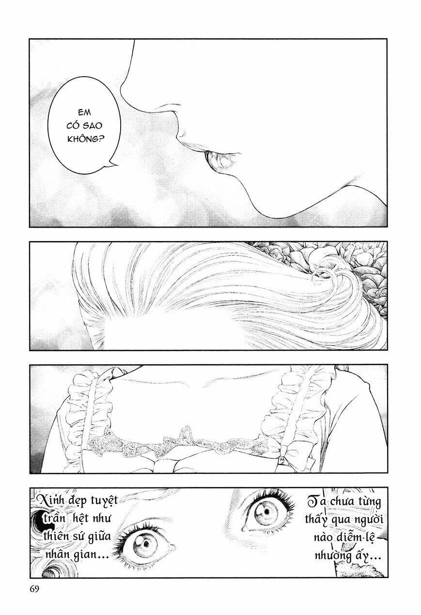 Innocent: Chapter 45