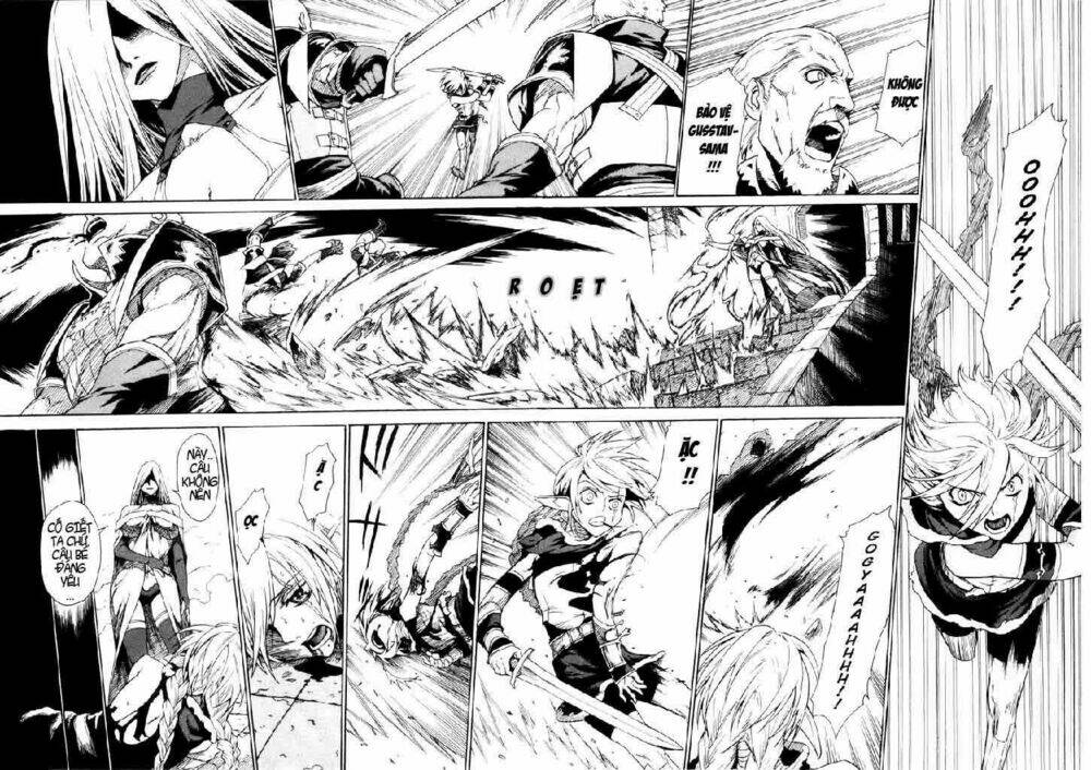 Ubel Blatt: Chapter 2