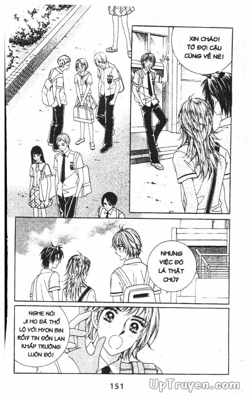 Mặt nạ tình yêu: Chapter 35