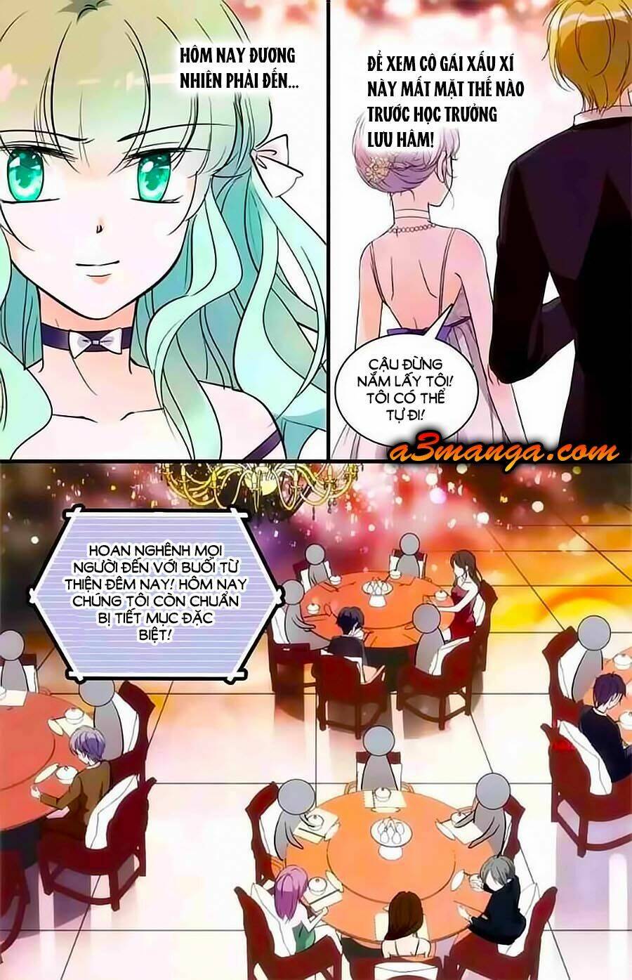 999 Nụ Hôn Bá Đạo Của Nam Thần: Chapter 26