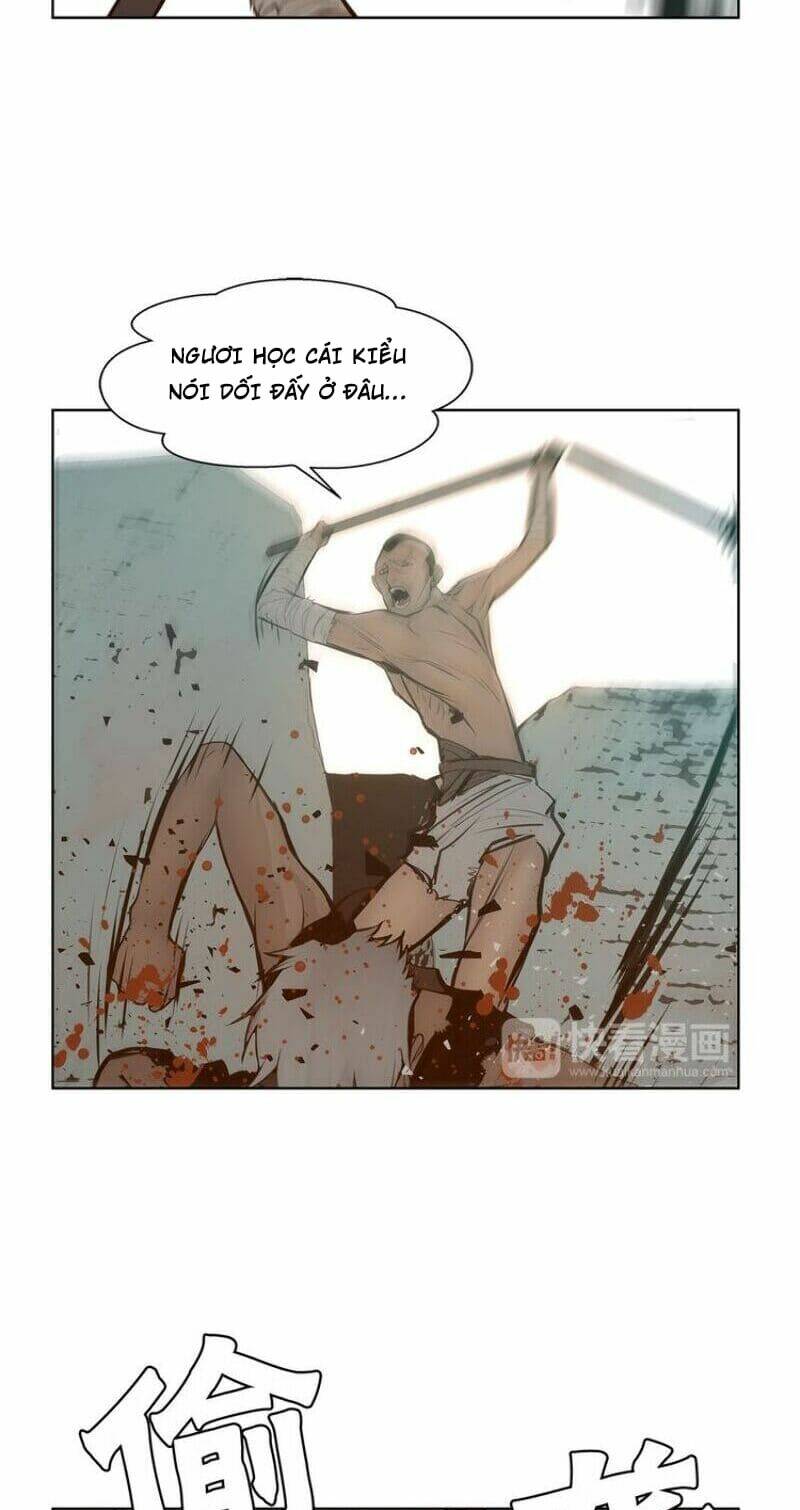Vinh Quang Kiếm: Chapter 17