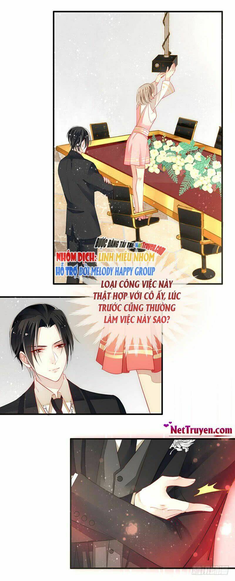 Ám Dạ Điềm Sủng: Vô Tình Trêu Chọc Đệ Nhất Ác Ma: Chapter 12.1