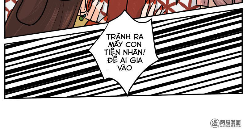 Hoàng Thượng Đoạn Tụ! Đừng Chạm Vào Ta: Chapter 39