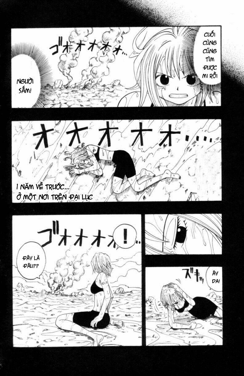 Rave Master: Chapter 21