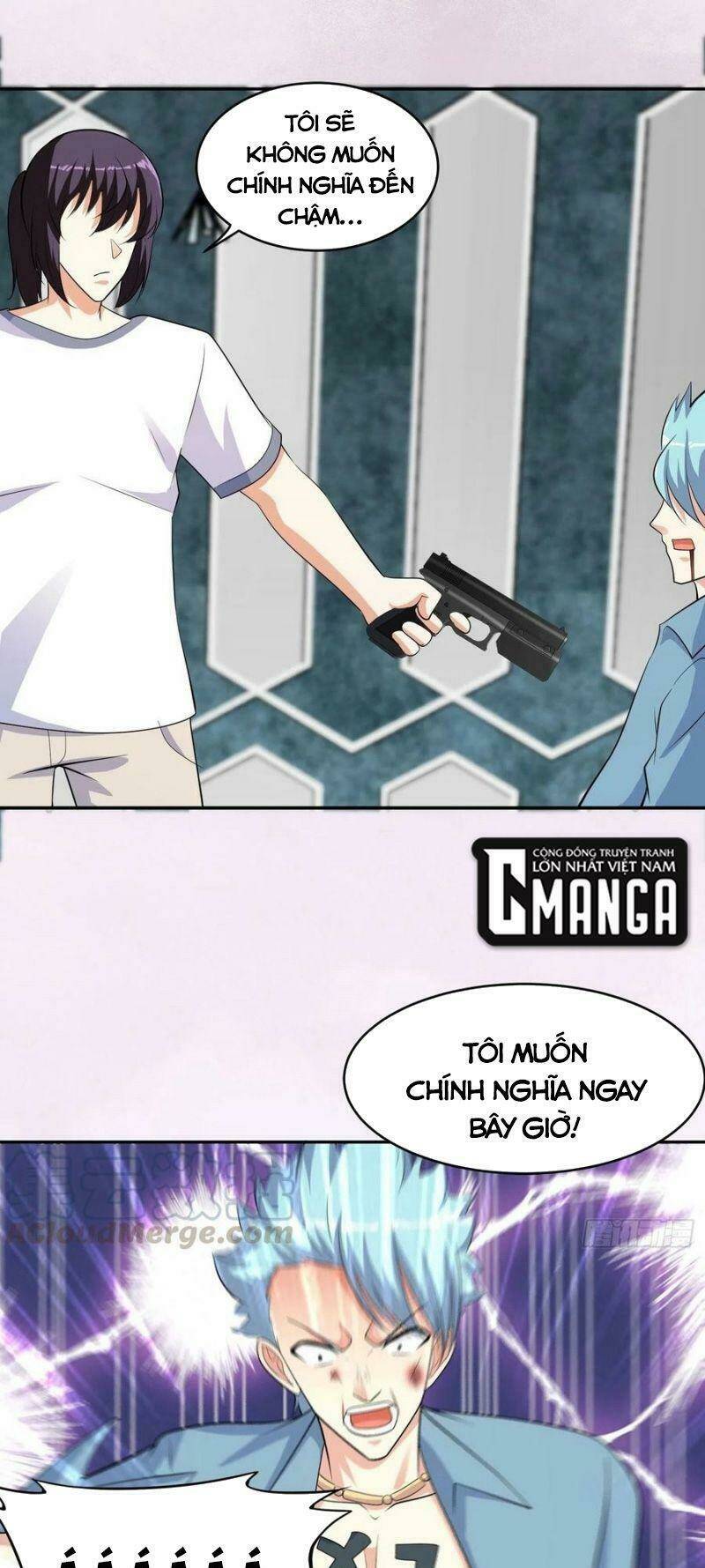 Người Tu Tiên Tại Đô Thị: Chapter 132