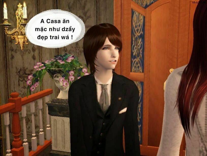 Truyện Sims - Earl Story: Chapter 26