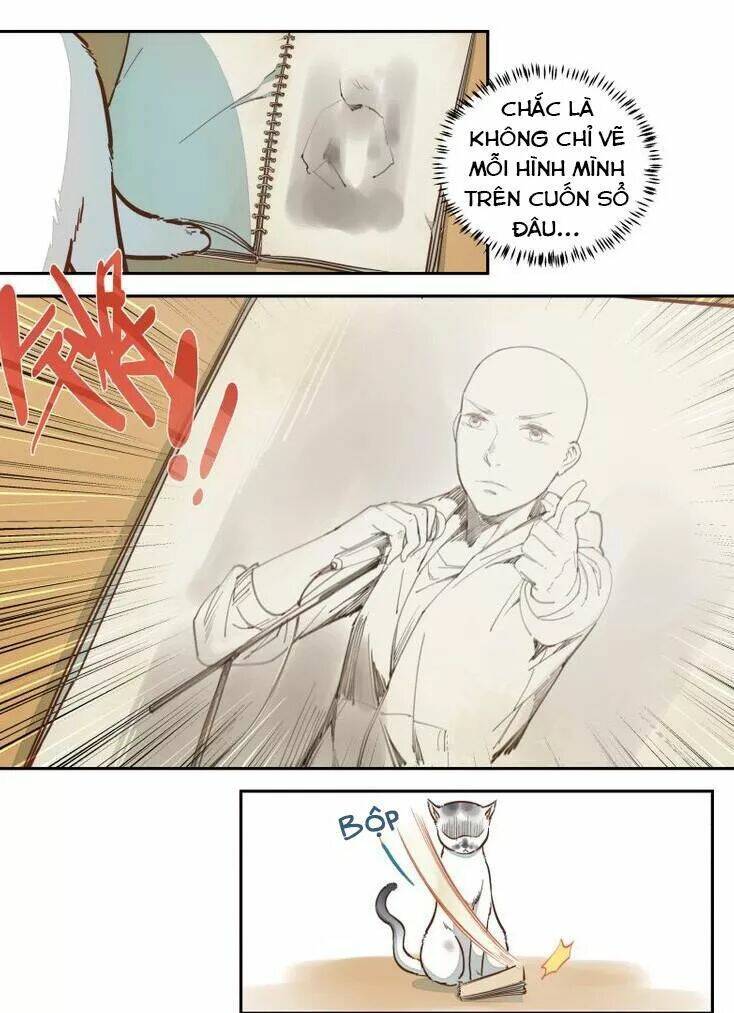 Thời Khắc Ấy, Chúng Ta Gặp Nhau: Chapter 19