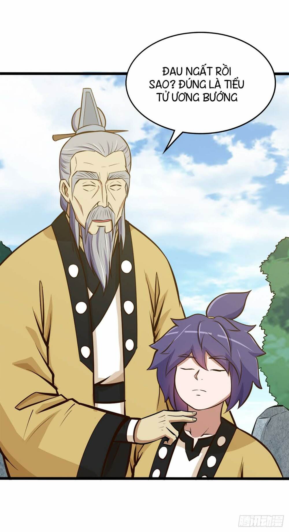 Hiệp Hành Cửu Thiên: Chapter 93