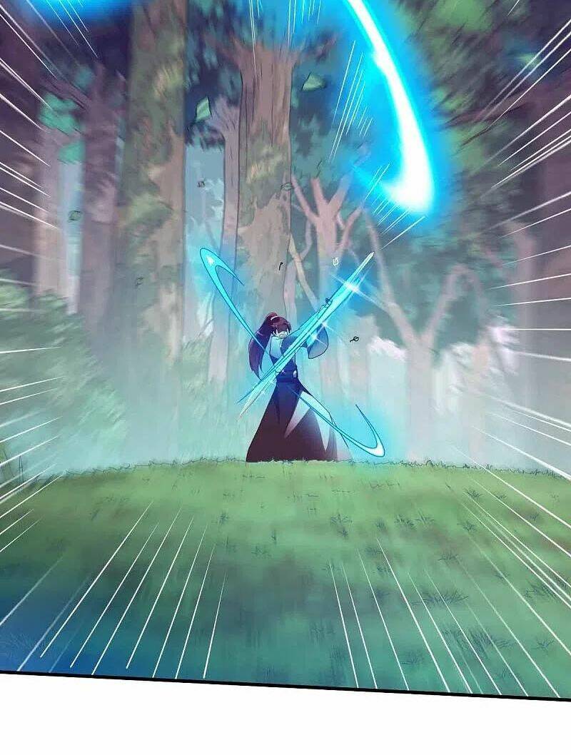 Chiến Đỉnh: Chapter 317