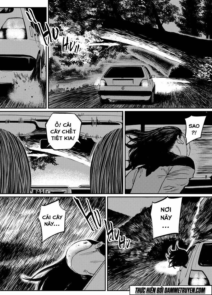 Sát Thủ Đeo Mặt Nạ: Chapter 29