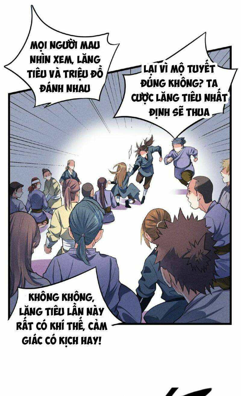 Thánh Tôn: Chapter 2