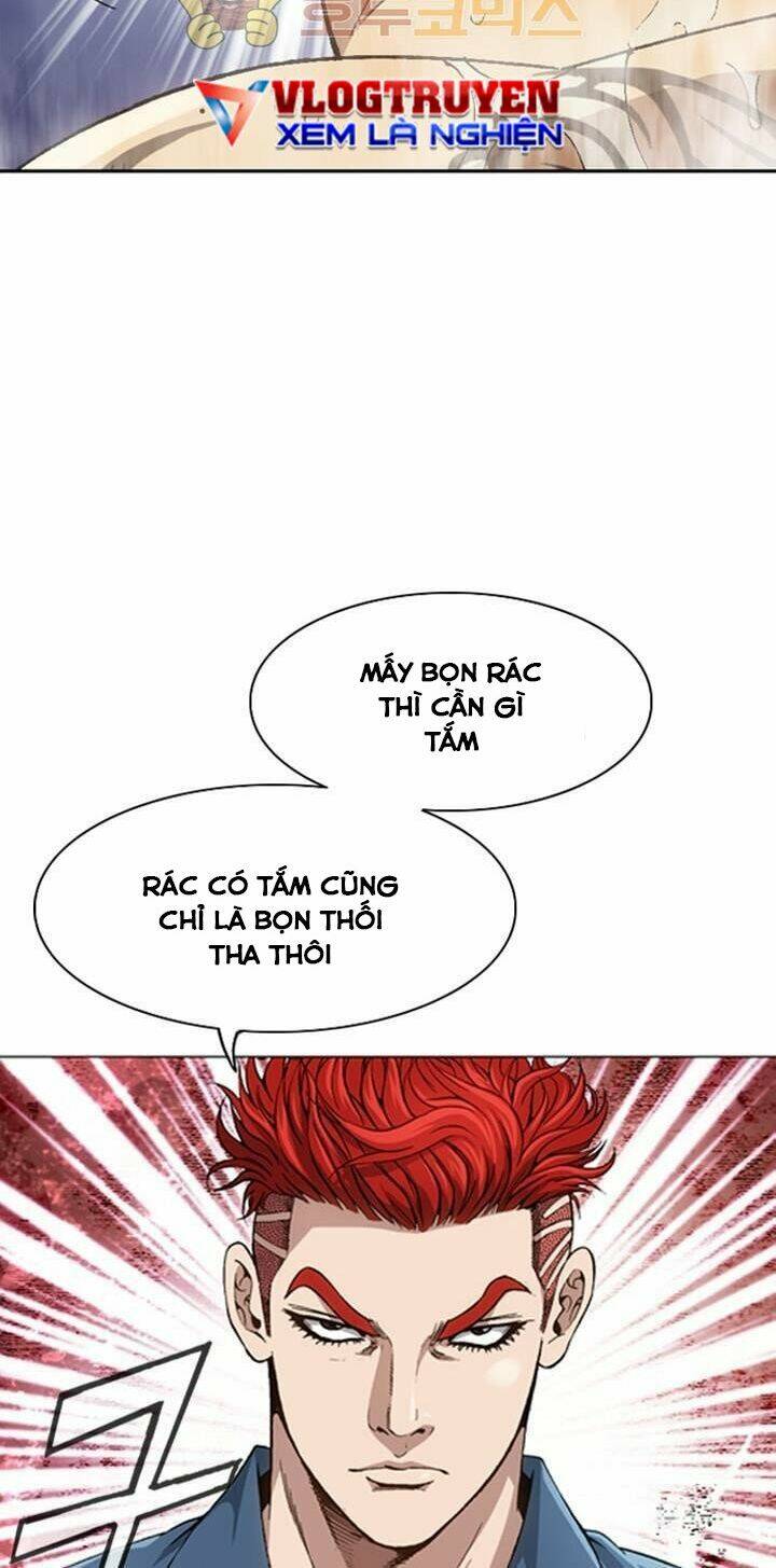 Quyền Vương Học Đường: Chapter 2