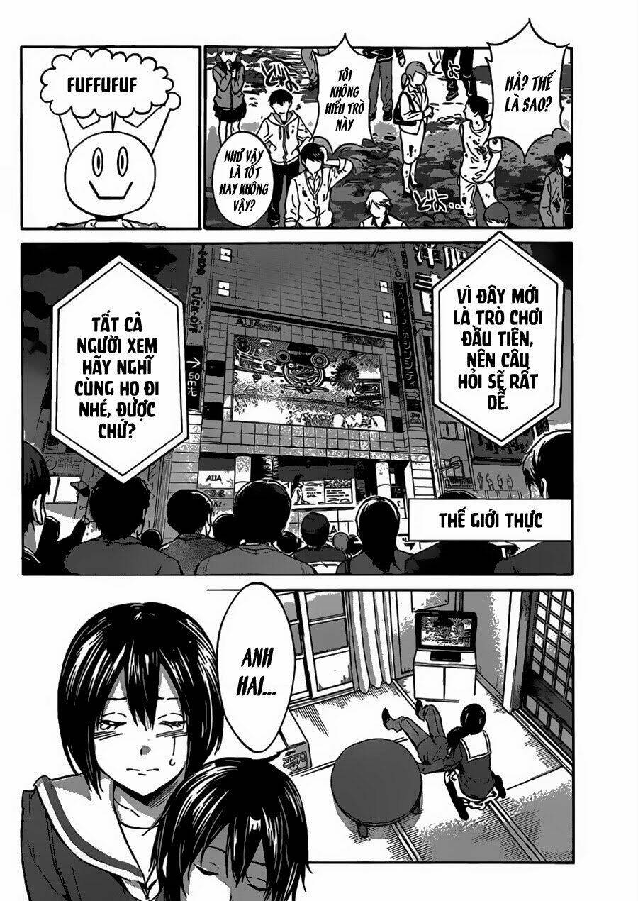Real Account Ii: Chapter 0.2