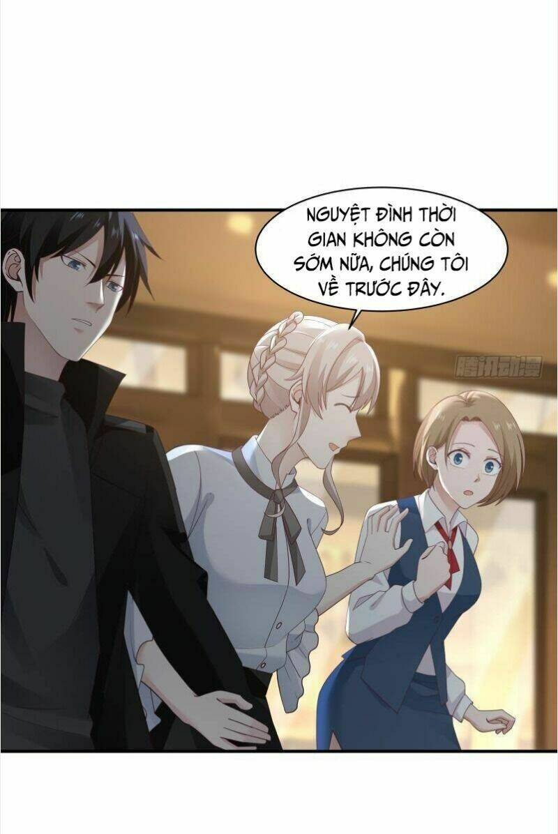 Đô Thị Tuyệt Thế Cuồng Tôn: Chapter 21