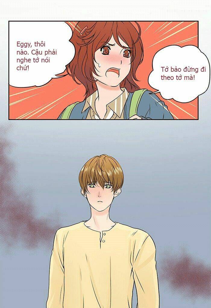 Chàng Trai Từ Quả Trứng: Chapter 7