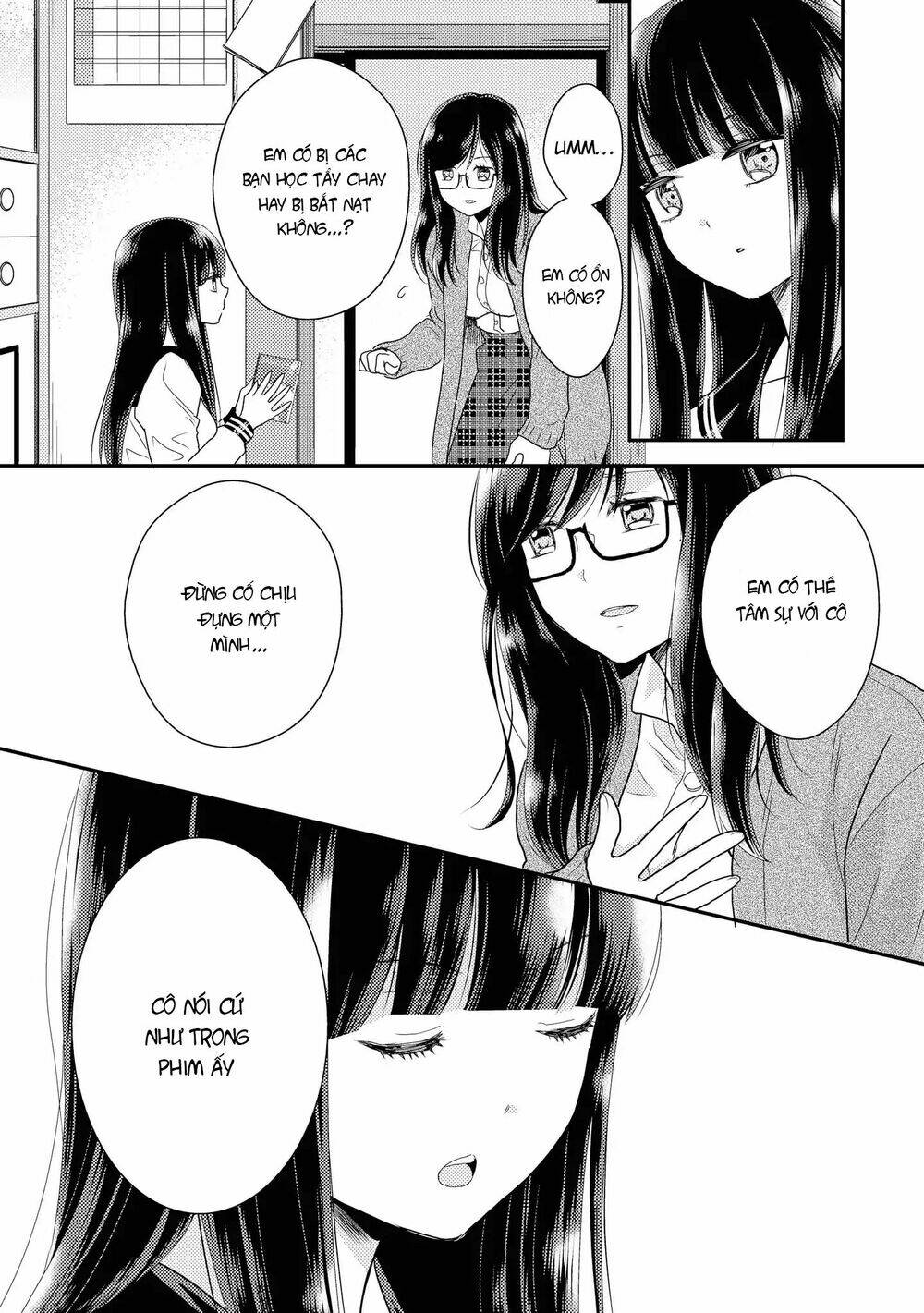 Seagull Villa Days: Chapter 2