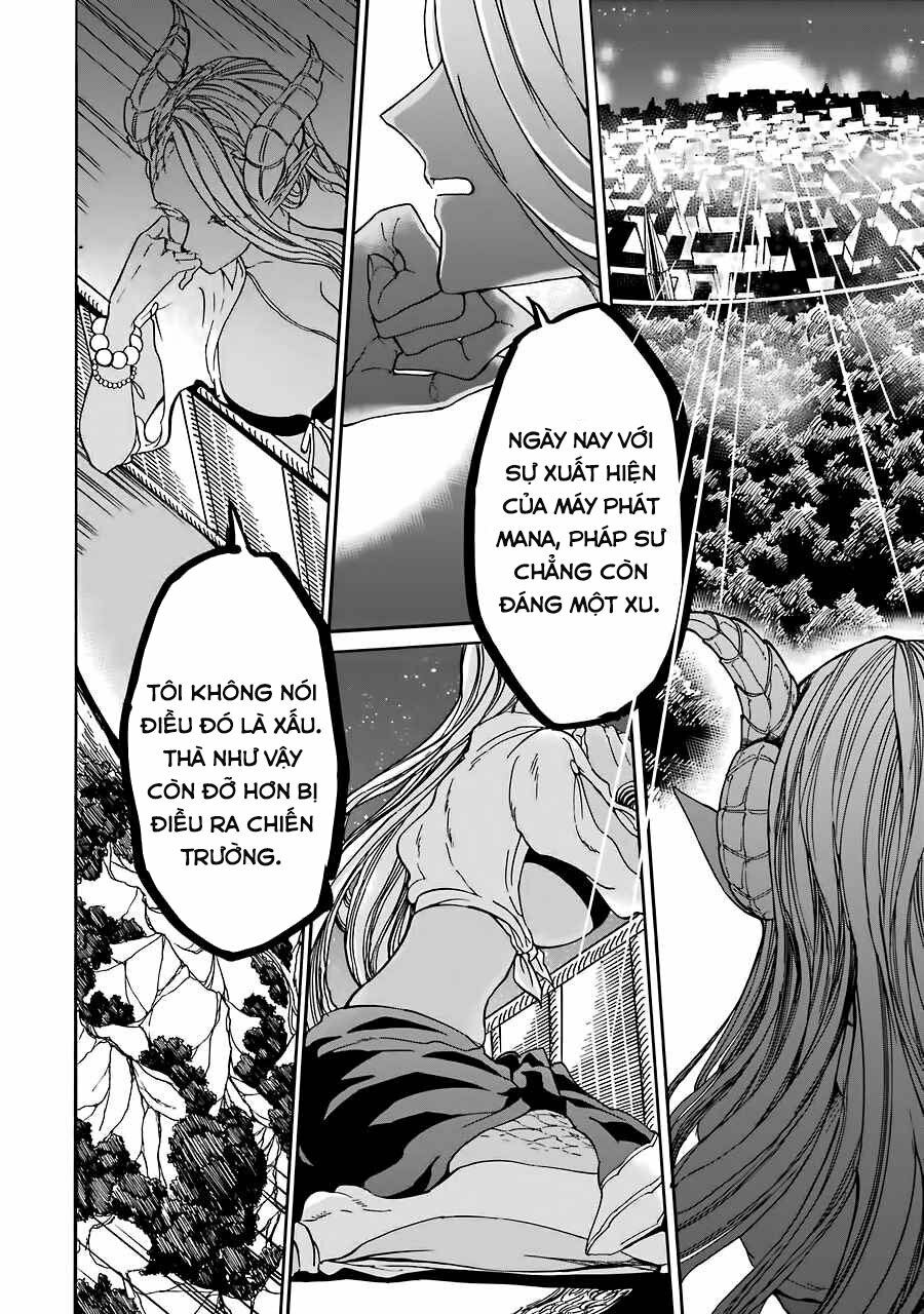 Gensou Gourmet: Chapter 5