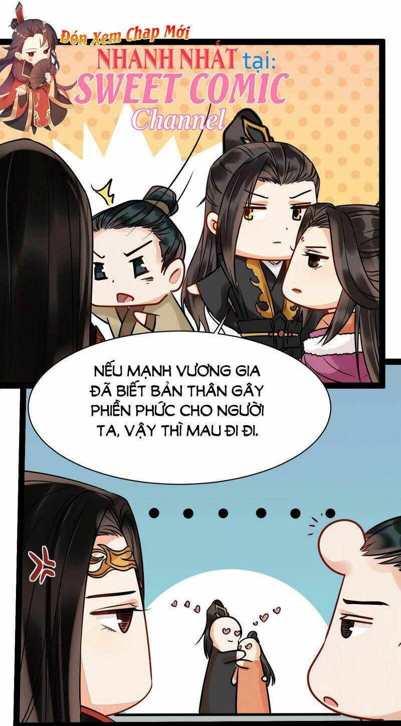 Thịnh Sủng Kiều Nữ Trở Về Triều Ca: Chapter 34