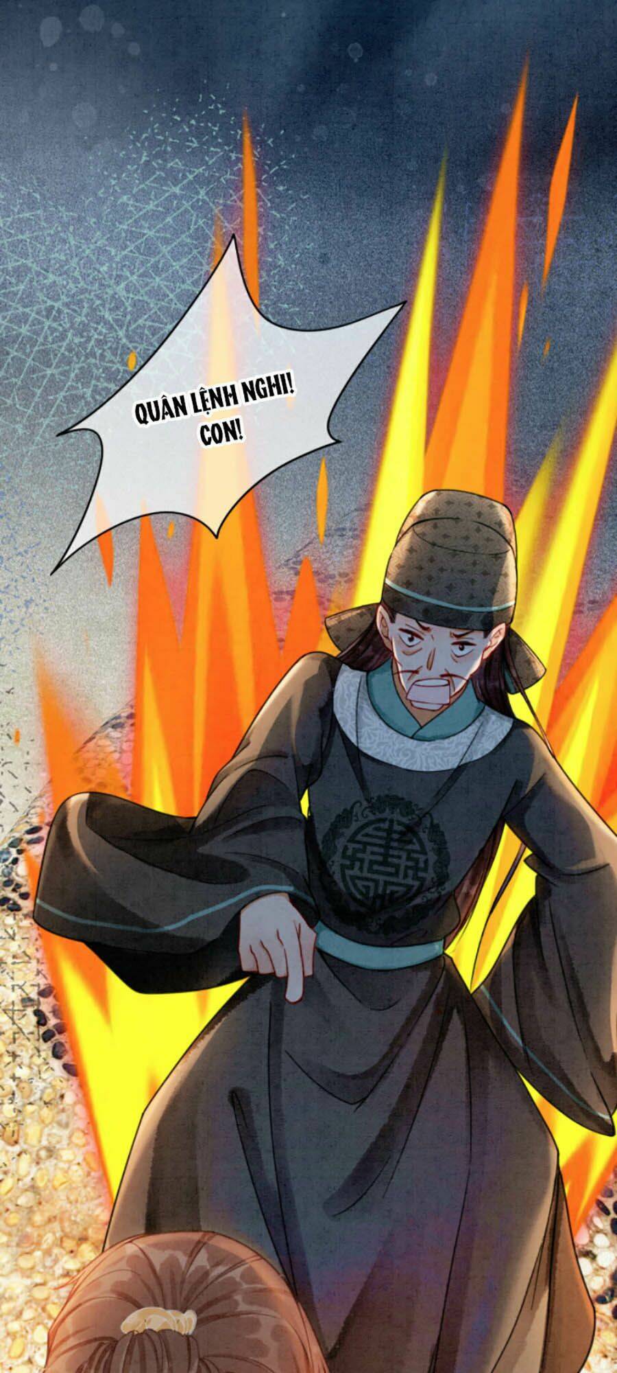 Xung Hỉ Vương Phi: Chapter 12