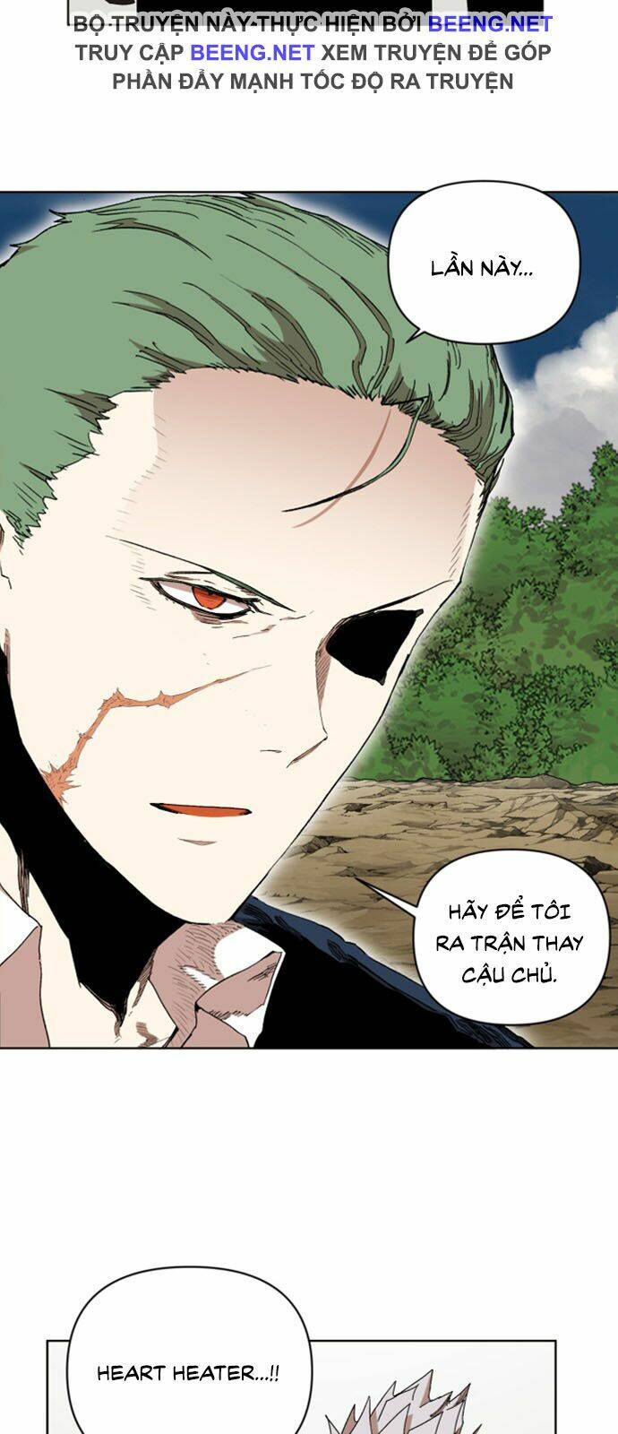 Hard Core Leveling Warrior Ss2: Chapter 34