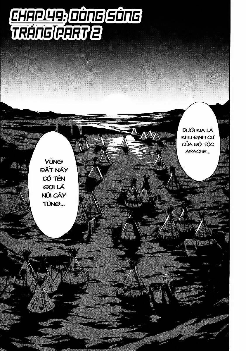 Red Living On The Edge - Người Da Đỏ Lang Thang: Chapter 49
