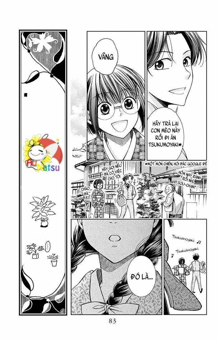 Usotoki Rhetoric: Chapter 7