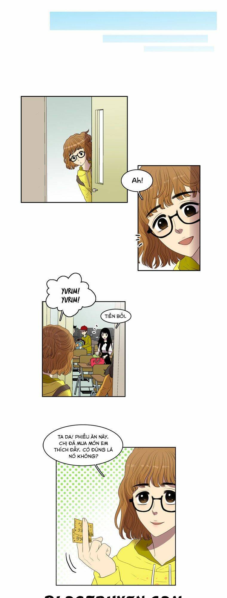 My Shining World: Chapter 15