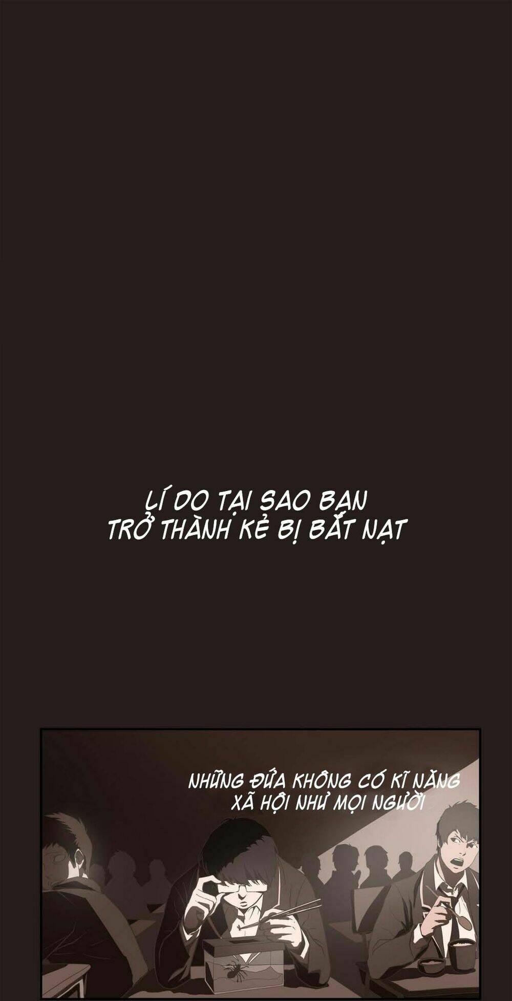 Kẻ Bị Ruồng Bỏ: Chapter 6