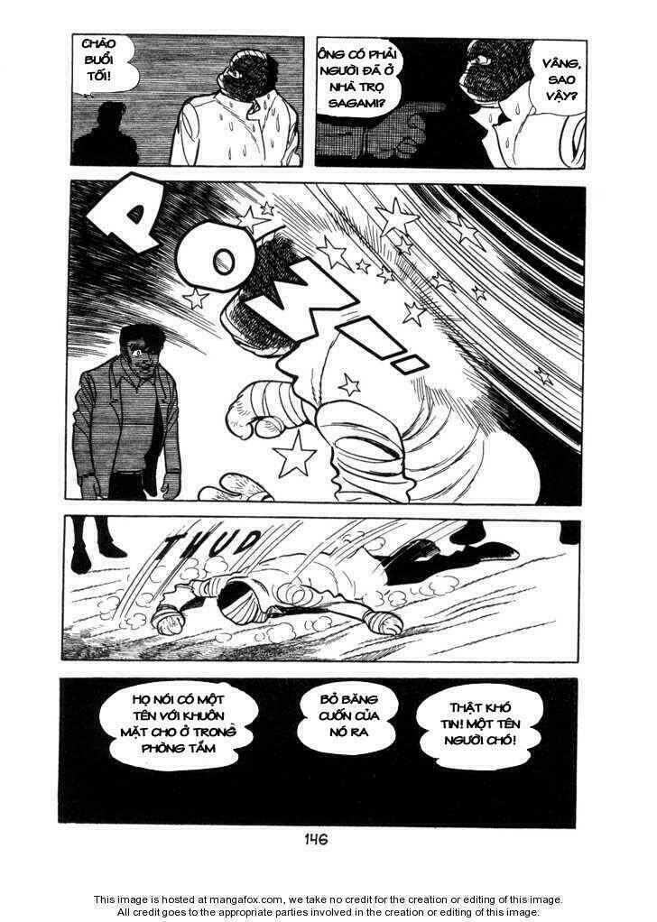 Ode To Kirihito: Chapter 4
