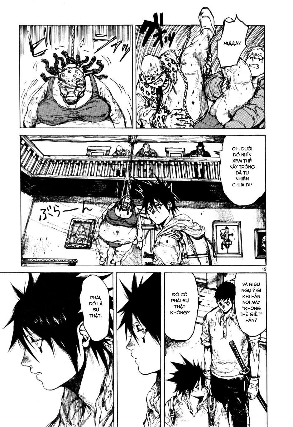 Kẻ Mất Trí Và Thế Giới Ma Thuật: Chapter 52