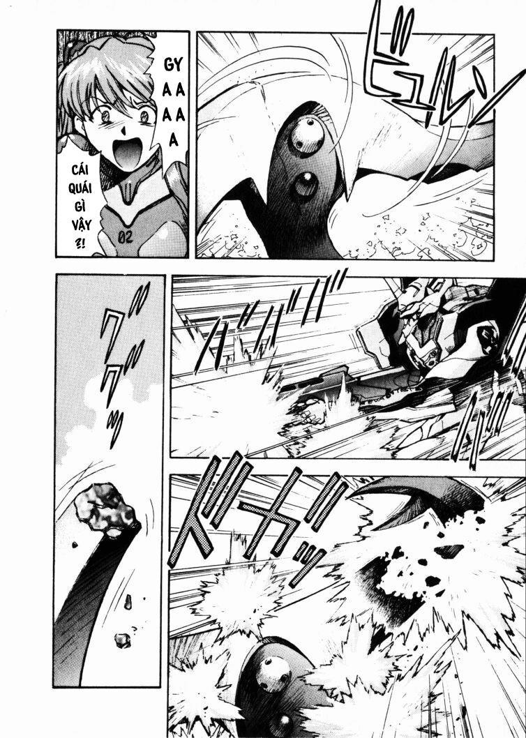 Shin Seiki Evangelion: Chapter 23