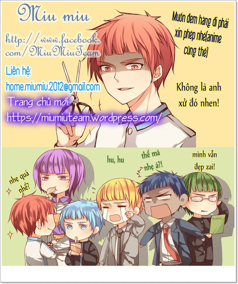 Smokin'parade: Chapter 8