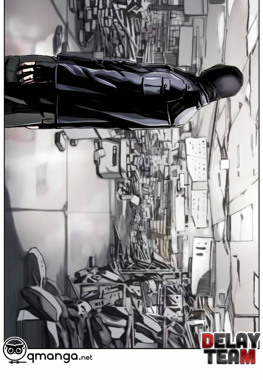 Thợ Săn Đầu Tiên: Chapter 1