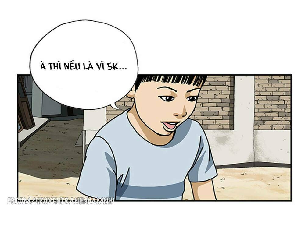 Cậu Bé Lập Dị: Chapter 26