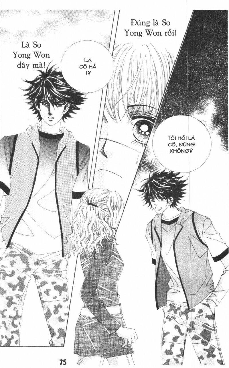 Say Say Say: Chapter 1