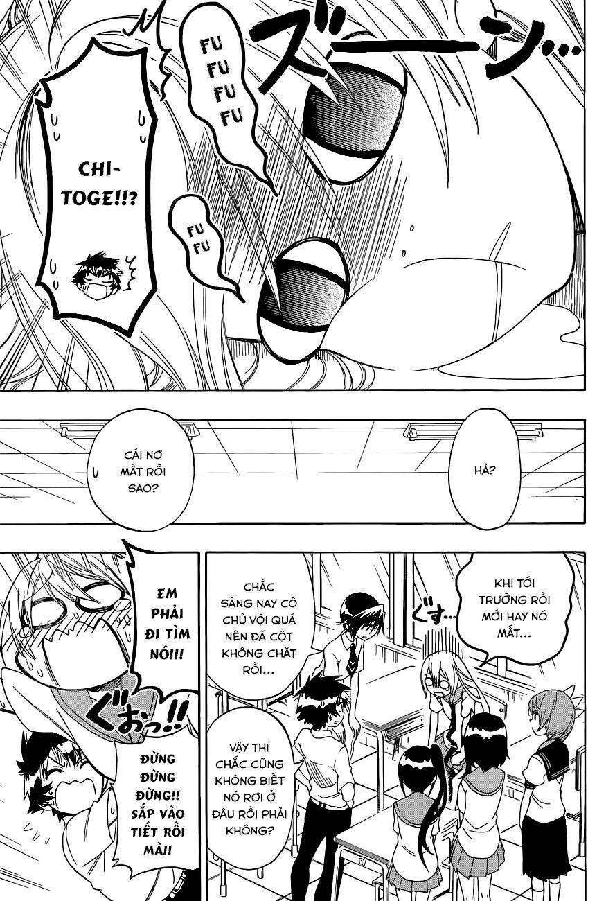 Tình Yêu Ngang Trái: Chapter 106