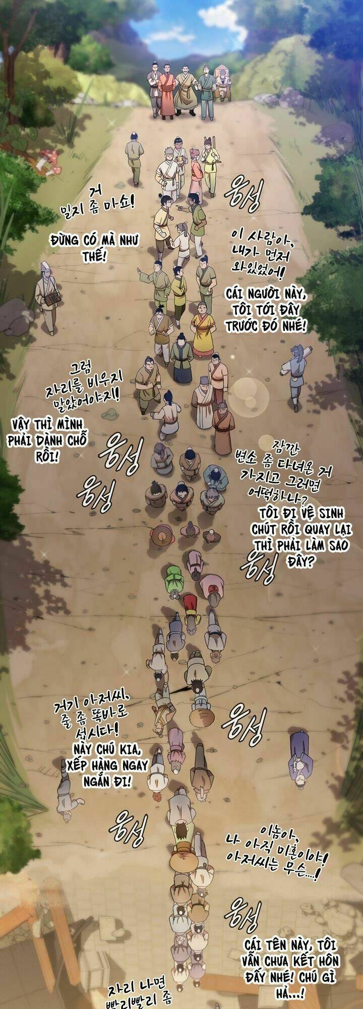 Thân Thủ Đệ Nhất Kiếm: Chapter 32