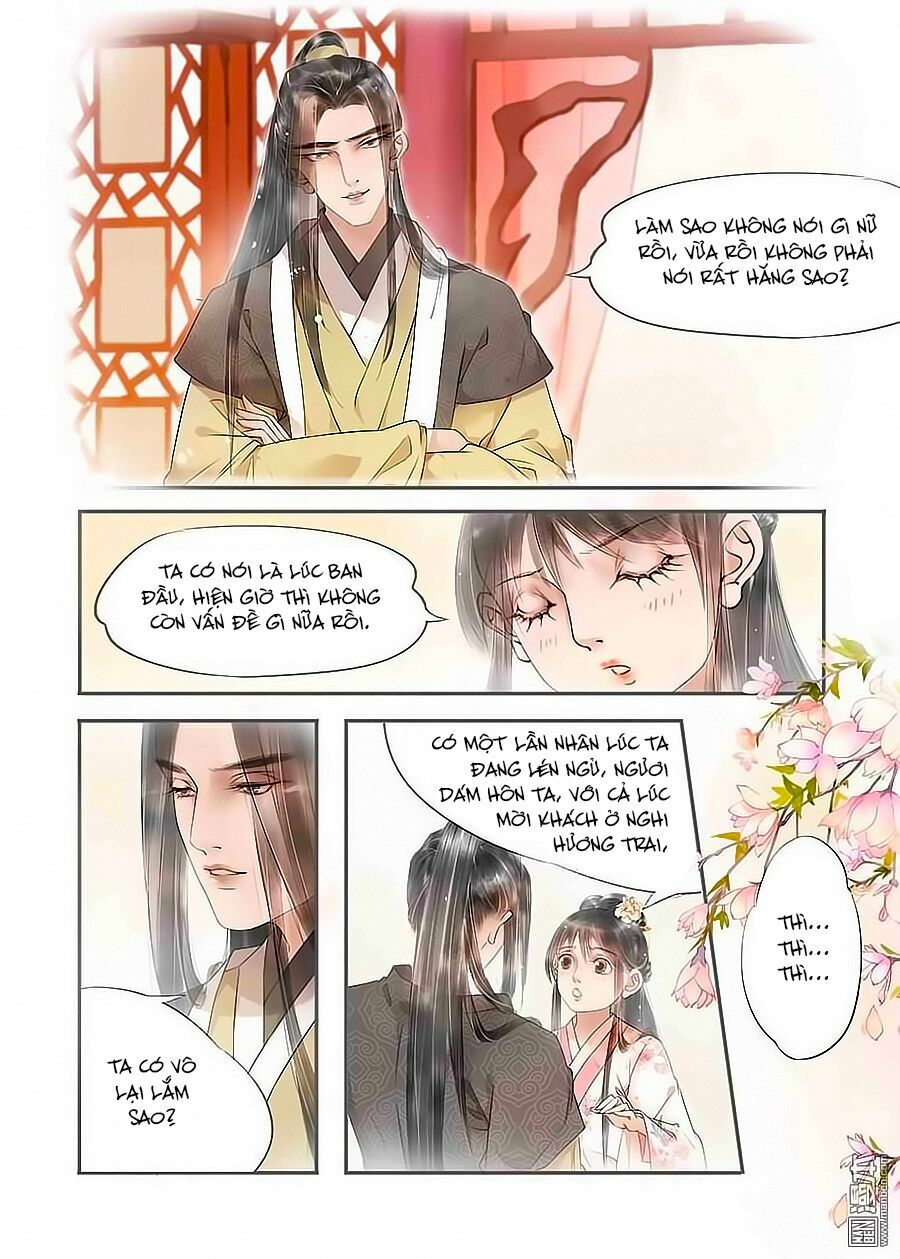 Nhà Ta Có Tiểu Thiếp: Chapter 79