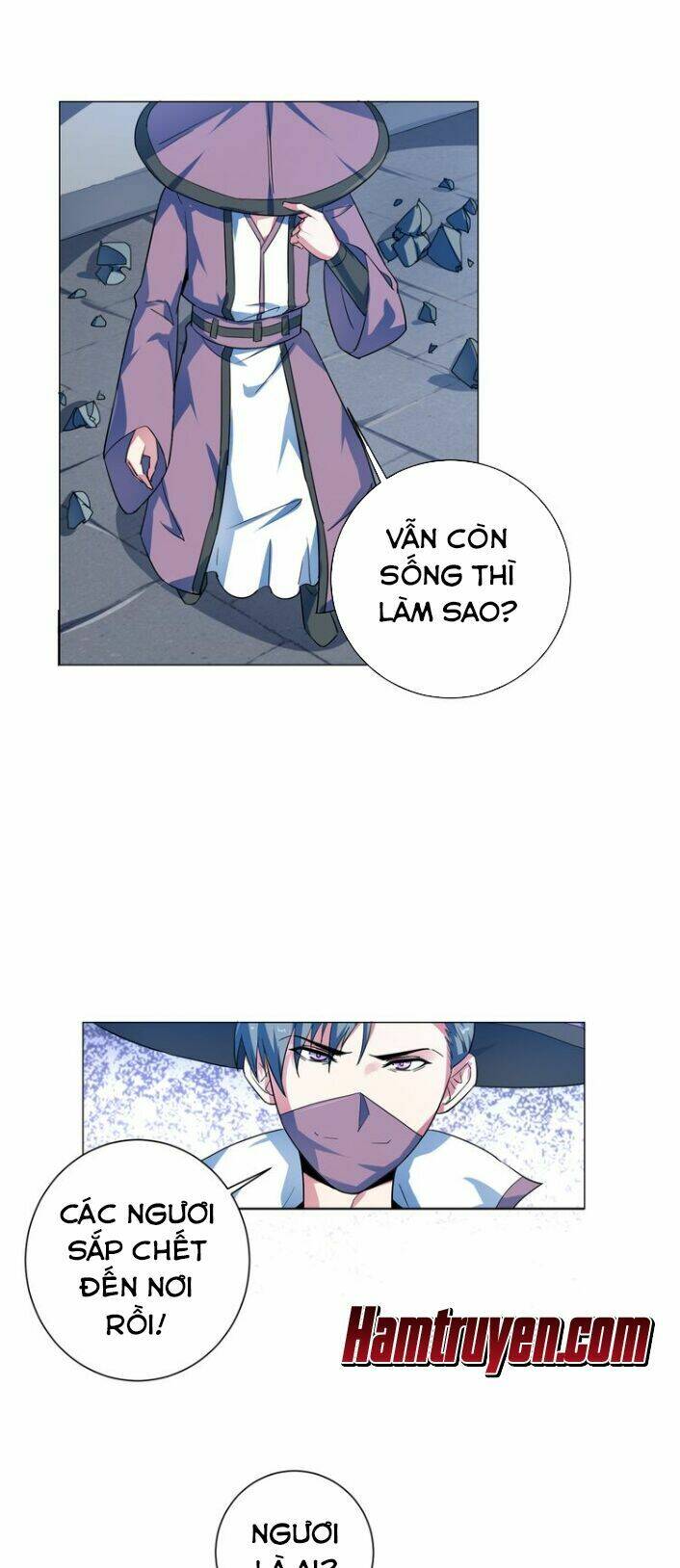 Nghịch Thiên Đại Thần: Chapter 16